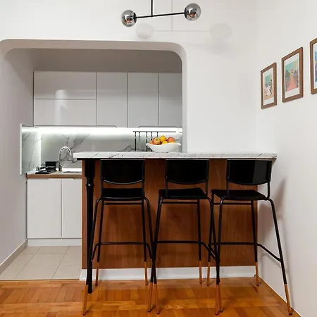 Apartment Aquarelle *