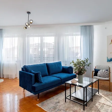 Aquarelle Lägenhet *