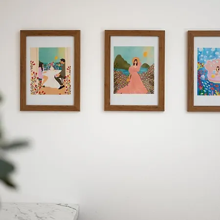 Lägenhet Aquarelle Subotica