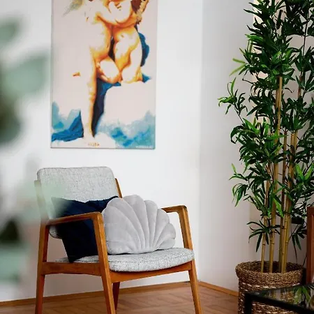 Aquarelle Lägenhet Subotica