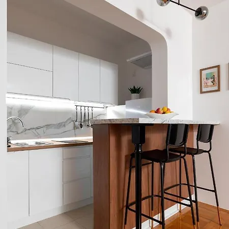 Apartment Aquarelle