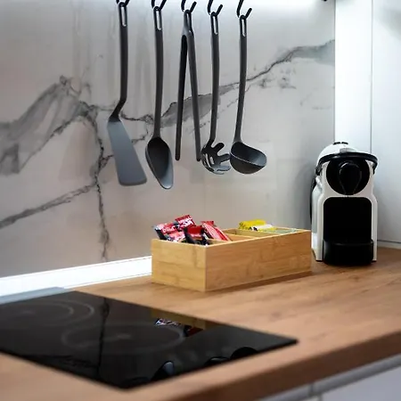 Aquarelle Lägenhet Subotica