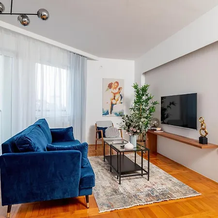 Aquarelle Apartment Subotica