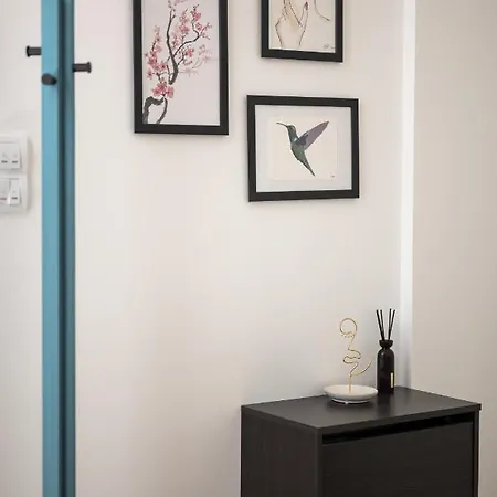 Apartment Aquarelle *