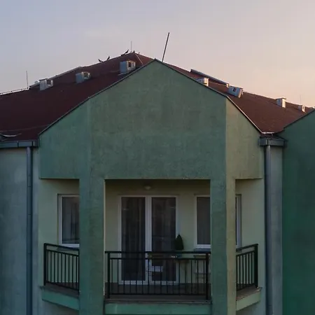 Aquarelle Apartment